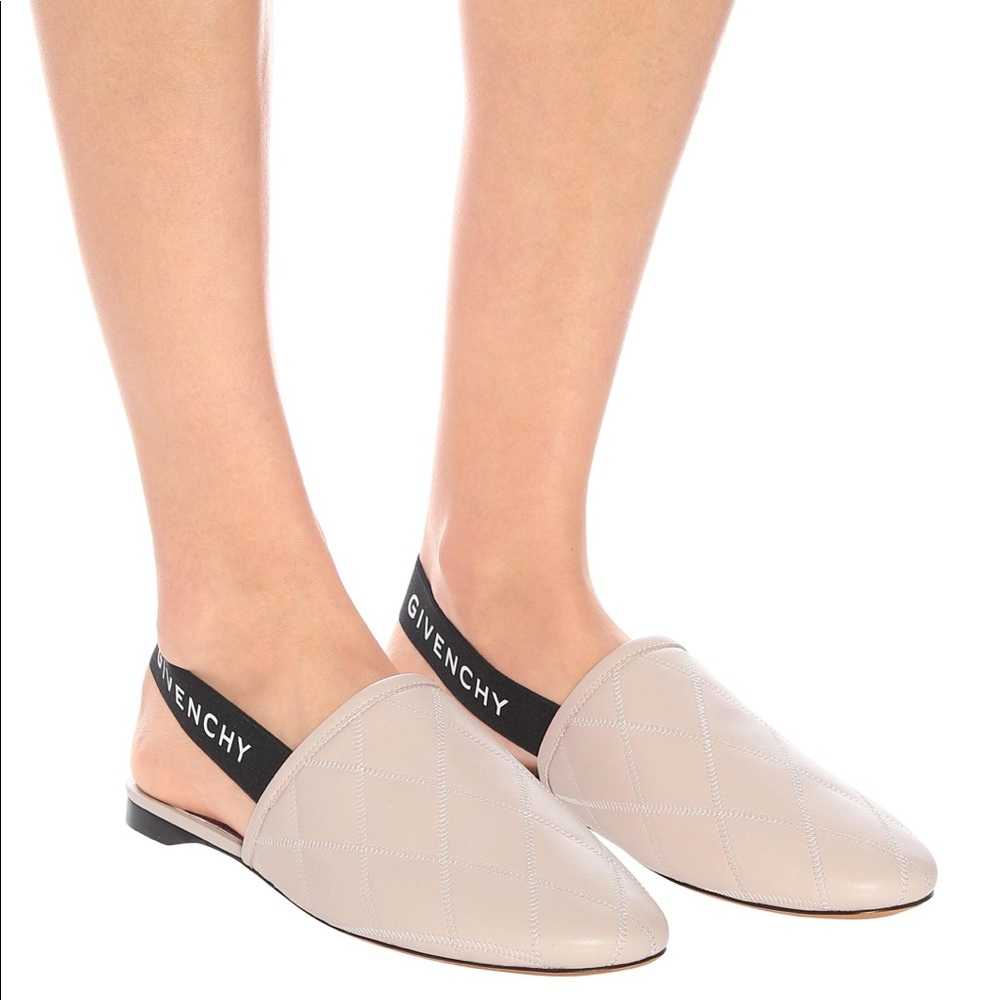 COPY - GIVENCHY Livington Sling back